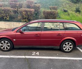 VOITURE , OPEL , VECTRA, MODEL 2008 , KM 150000