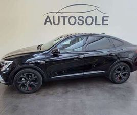 ARKANA HYBRID E-TECH 145 CV R.S.LINE FAST TRACK A