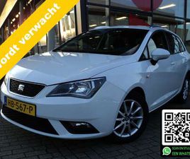 SEAT IBIZA ST SEAT IBIZA ST 1.0 ECOTSI STYLE CONNECT