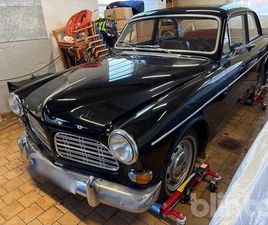VOLVO AMAZON 121 121 P130 1.8