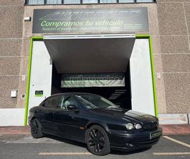JAGUAR - XTYPE 2.0 V6 SPORT