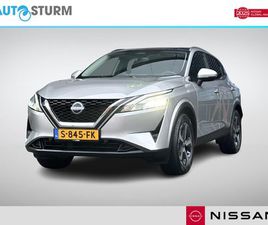 NISSAN QASHQAI 1.3 MHEV N-CONNECTA DESIGN PACK