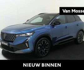 RENAULT AUSTRAL RENAULT AUSTRAL 1.2 E-TECH FULL HYBRID 200 ICONIC ESPRIT ALPINE NAVIGATIE | 360 CAMERA | 4 CONTROL | PANORAMADAK