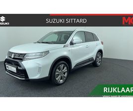 SUZUKI VITARA 1.5 HYBRID SELECT | RIJKLAAR | ALLSEASON BANDEN |