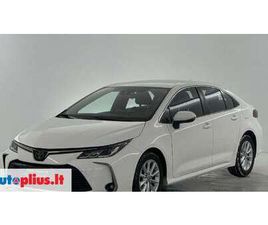 TOYOTA COROLLA, 1.5 L., SALOON / SEDAN