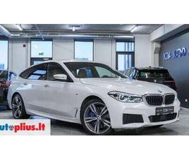 BMW SERIE 6 GT BMW 630 GRAN TURISMO, 3.0 L., COUPE