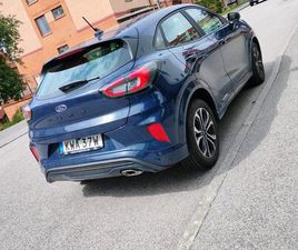 SUPER FIN 1.6 ECOBOOST E85 COMFORT, ST-LINE EURO 6