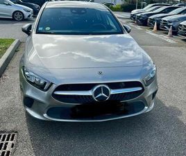 MERCEDES CLASSE A BERLINE