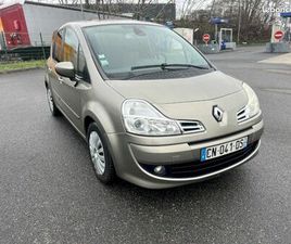 RENAULT GRAND MODUS I 1.5 DCI 85CH DYNAMIQUE