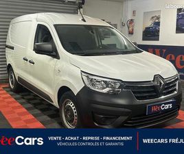 RENAULT EXPRESS 1.3 TCE - 100 22 II VAN FOURGON CONFORT