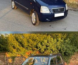 SUZUKI WAGON R+ 1.3 I 76 CV 5P. SERIE GL