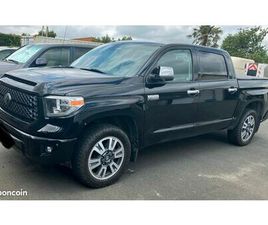 TOYOTA TUNDRA CREWCAB LOUNGE