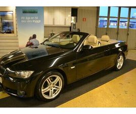 BMW SERIE 3 CABRIO 325TS CAB CONVERTIBLE COMFORT FIN