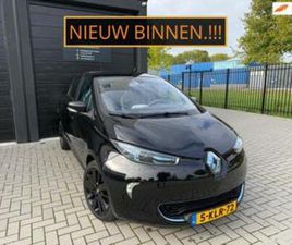 RENAULT ZOE Q210 RENAULT ZOE Q210 ZEN QUICKCHARGE INCL 2 LADERS THUIS EN BUIT — RENAULT — MARKTPLAATS