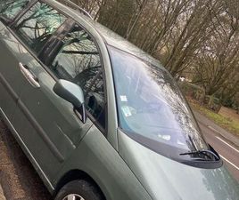 CITROËN C8 2.0 HDI 120 EXCLUSIVE