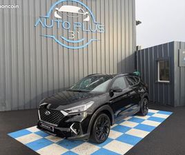 HYUNDAI TUCSON HYUNDAI TUCSON 1.6 CRDI 136 HYBRID 48V DCT-7 BUSINESS