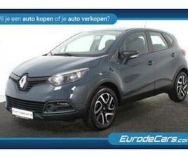 RENAULT CAPTUR 0.9 TCE *AIRCO*TREKHAAK* (BJ 2016) — RENAULT — MARKTPLAATS