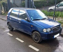 SUZUKI ALTO AUTOMATIQUE