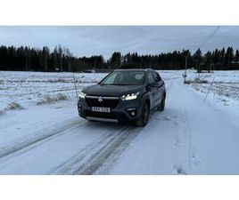 HYBRID ALLGRIP M-VÄRM V-HJUL BACKKAMERA