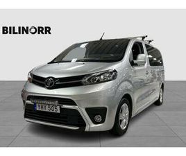 VERSO 2.0 D-4D PREMIUM MED TEKNIKPAKET 8-SITS