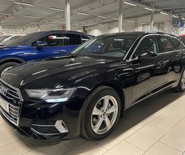 AVANT 40 TDI QUATTRO ENDAST 2.413 MIL PROLINE 204 HK