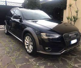 AUDI A4 ALLROAD 2.0 TDI BUSINESS PLUS 177CV S-TRONIC