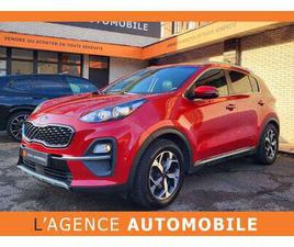 KIA SPORTAGE SPORTAGE 1.6 CRDI MHEV BUSINESS LINE DCT -GARANTIE