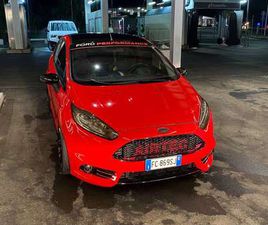 FORD FIESTA ST 3P 1.6 ST 182CV E6