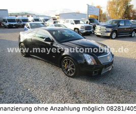 CADILLAC CTS COUPE CTS V CADILLAC CTS-V COUPE*EUROPAMODELL*NAVI*BI-XENON*COC*TOP*