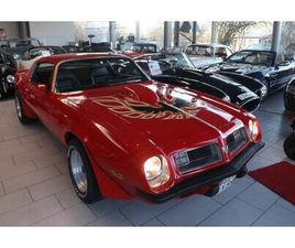 PONTIAC TRANS AM-GARANTIERT ECHT UND AUCH GNADENLOS GUT!