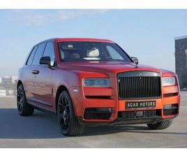 ROLLS-ROYCE CULLINAN *BLACK BADGE*PANO*1.HAND*U-FREI