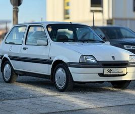 ROVER 100 111 ROVER 111 SL 1,2 H-HENNZEICHEN / TÜV 03/2027