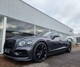 6.0 W12/FULL OPTIONS/UPE 340TEUR/1A