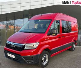 MAN TGE 3.180 4X2F SB NAVI LED KLIMA STANDHZG