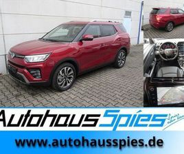 SSANGYONG TIVOLI GRAND 1,5 T-GDI ONYX 2WD AT EURO6D