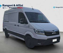 TGE 3.180 2.0 BITDI 177CV AUT. PM-TA FURGONE 35