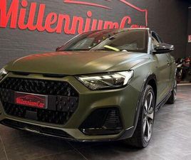 AUDI A1 CITYCARVER 35 TFSI S TRONIC CHILOMETR...