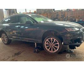 AUDI A4 AVANT 2.0 TDI 190CV S-TRONIC S-LINE