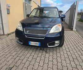 DR DR5 1.6 16V BI-FUEL GPL