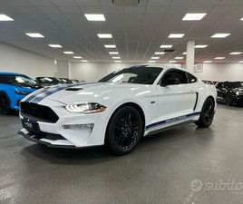 FORD MUSTANG 2.3 ECOBOOST COUPE C AUT