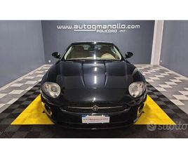 JAGUAR XK 4.2 V8 COUPÉ