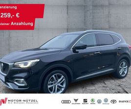 MG HS 1.6T-GDI COMFORT LED+NAV+APP+ACC+360°+PANO+18