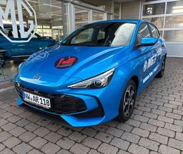 MG3 1,5 COMFORT *LED*CARPLAY*KAMERA*