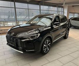 MG ZS HYBRID+ LUXURY 25.5