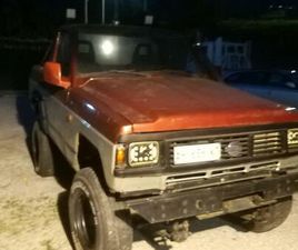 NISSAN PATROL Y60 NISSAN PATROL 3000