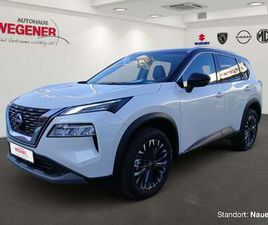 X-TRAIL N-CONNECTA 1.5 VC-T MHEV WINTER 360° NAV