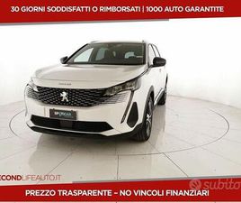 PEUGEOT 5008 II 2021 1.5 BLUEHDI ALLURE PACK ...