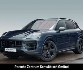 PORSCHE CAYENNE GTS GTS