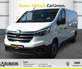 TRAFIC LKW KOMFORT L2H1 3,1T BLUE DCI 150 MY24