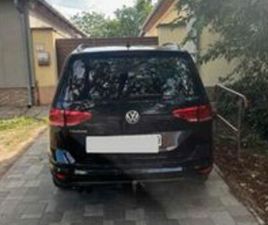 VOLKSWAGEN VW TOURAN 1.4